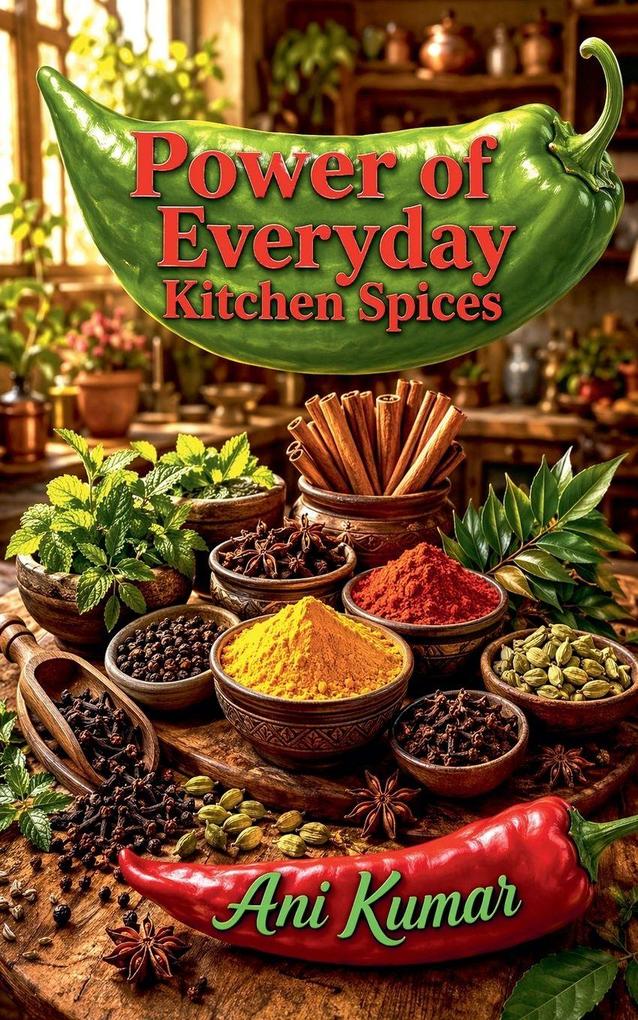 Power of Everyday Kitchen Spices