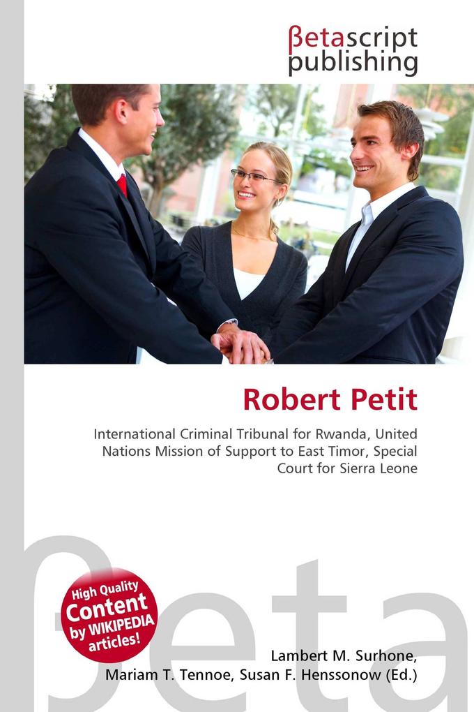 Robert Petit
