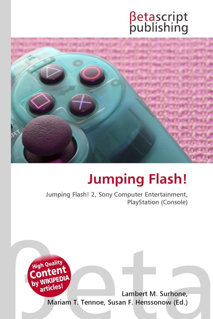 Jumping Flash!