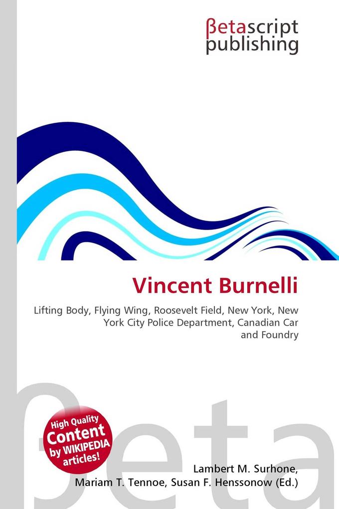 Vincent Burnelli