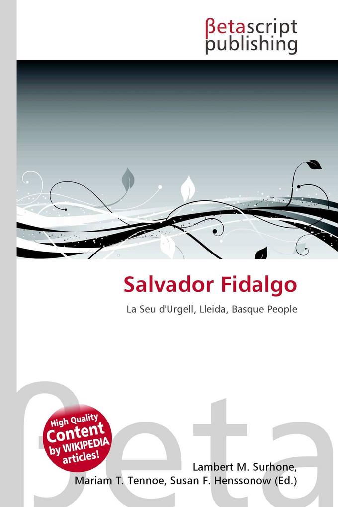 Salvador Fidalgo