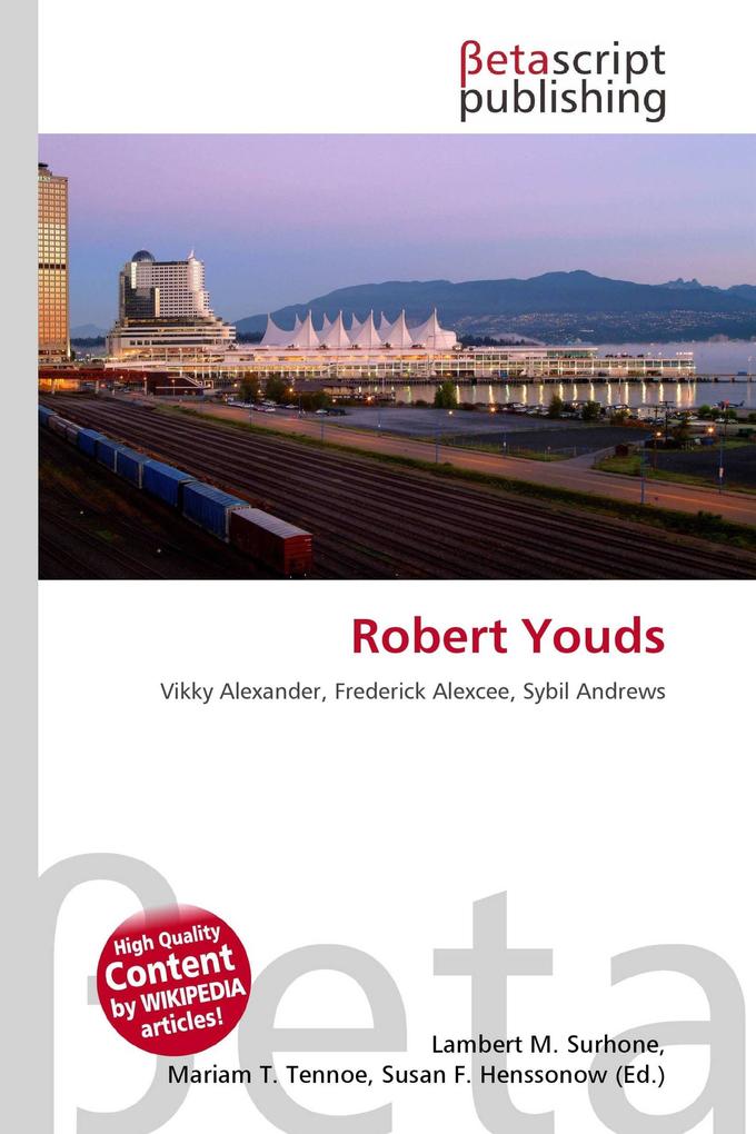 Robert Youds