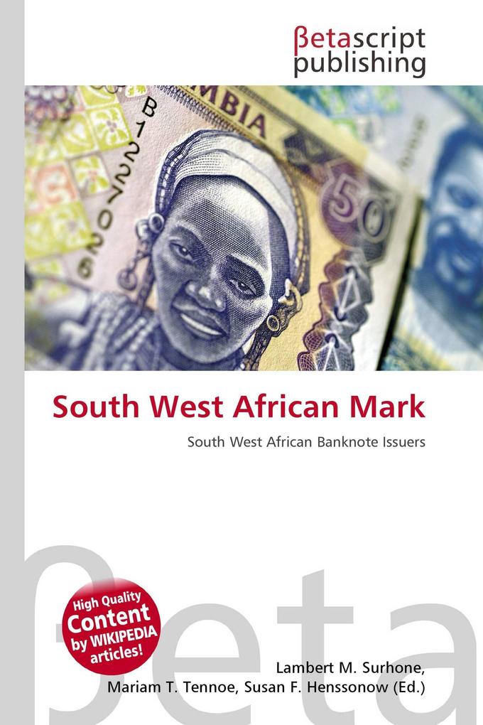 South West African Mark