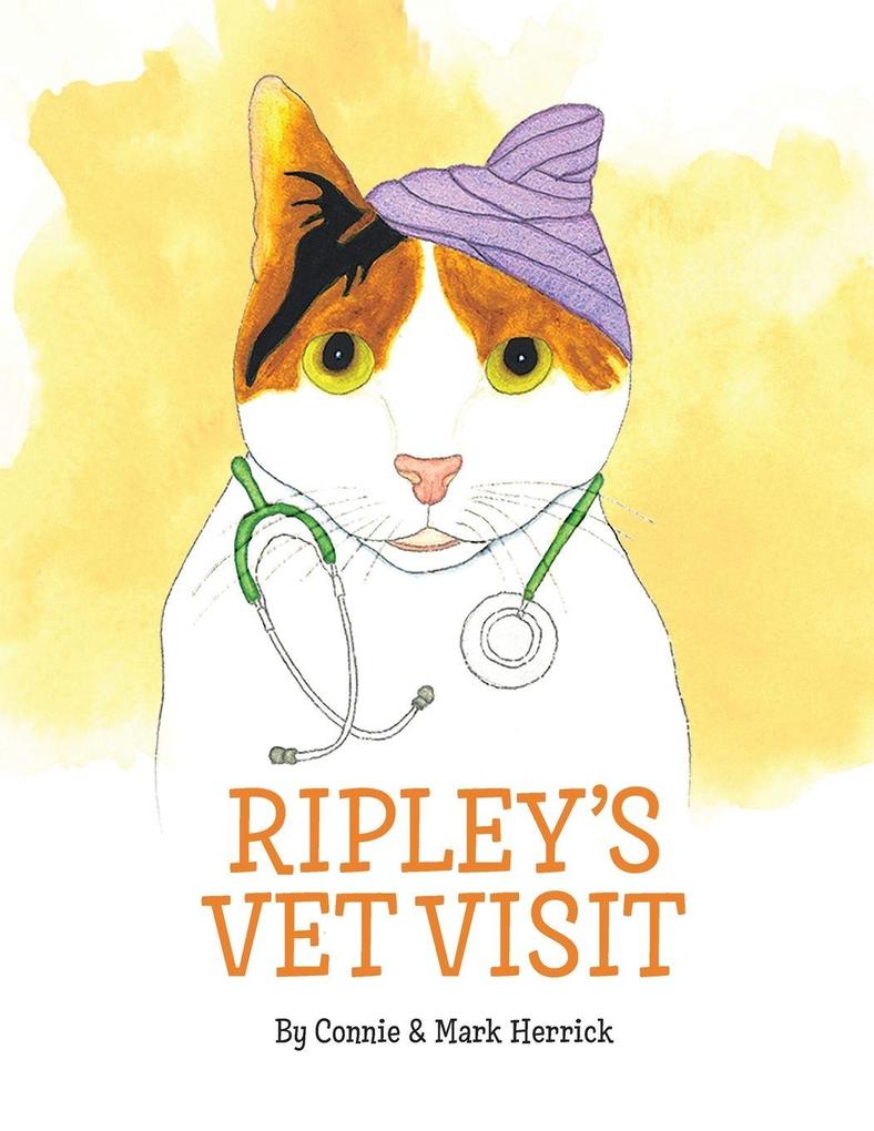 Ripley's Vet Visit