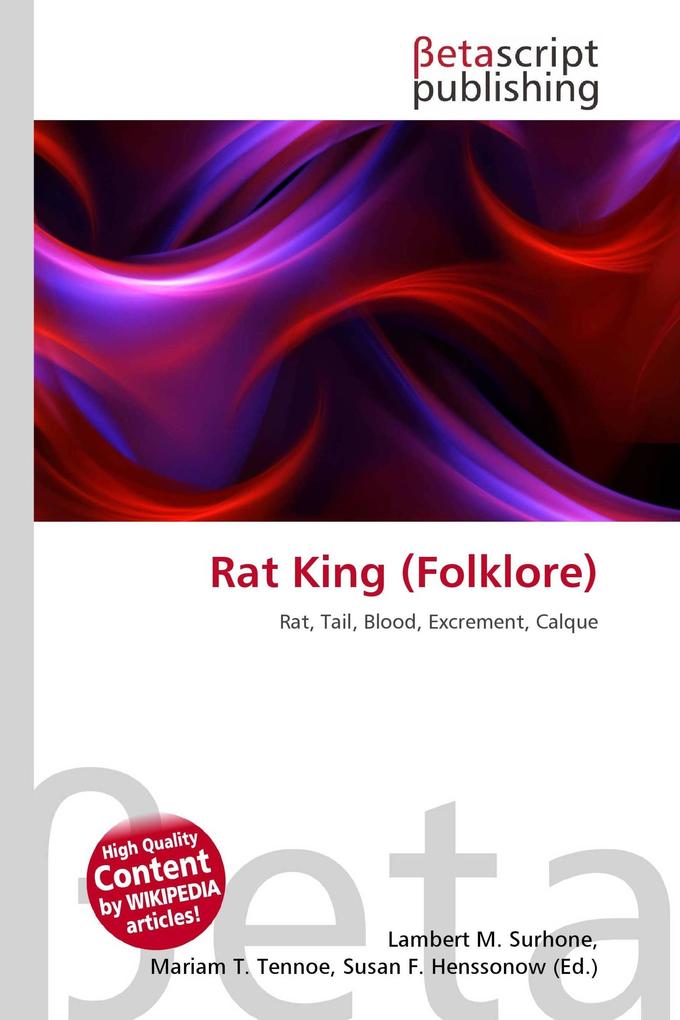 Rat King (Folklore)