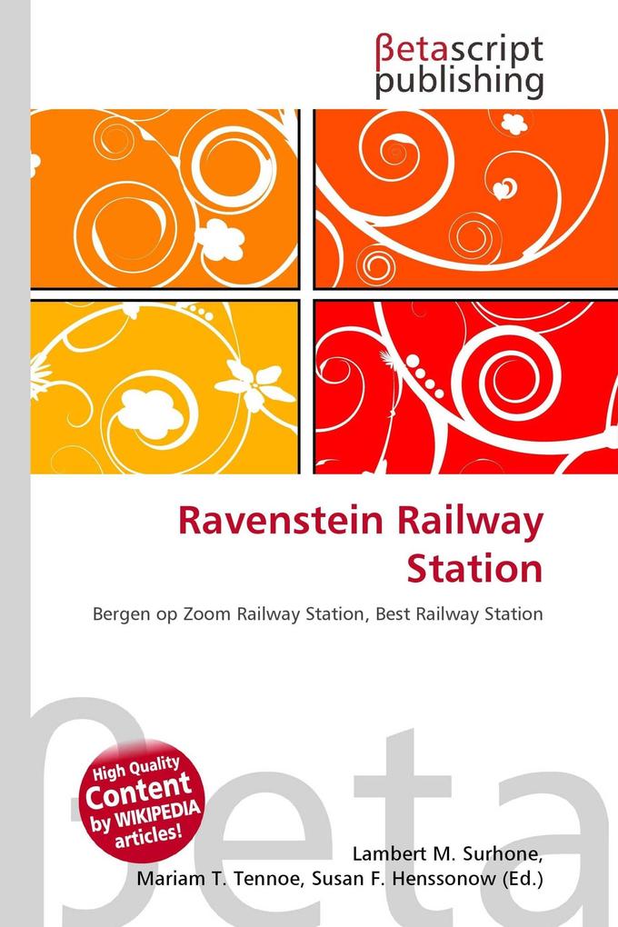 Ravenstein Railway Station