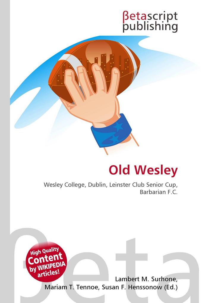 Old Wesley