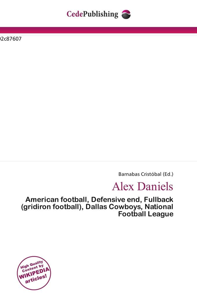Alex Daniels