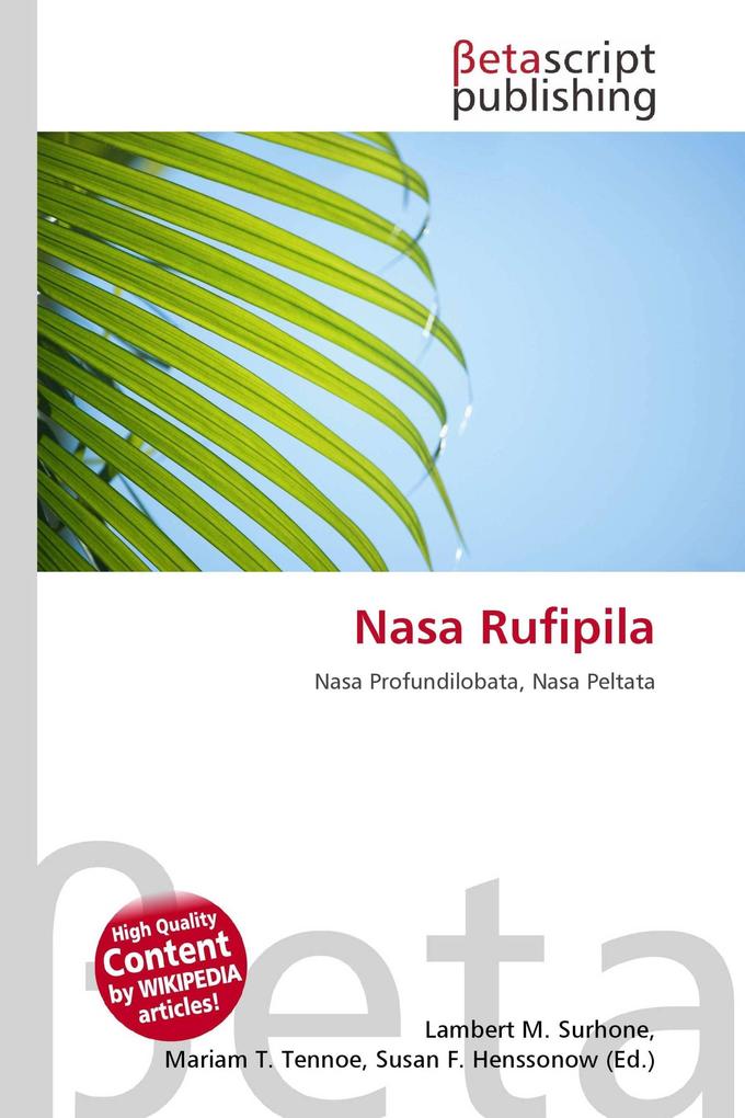Nasa Rufipila