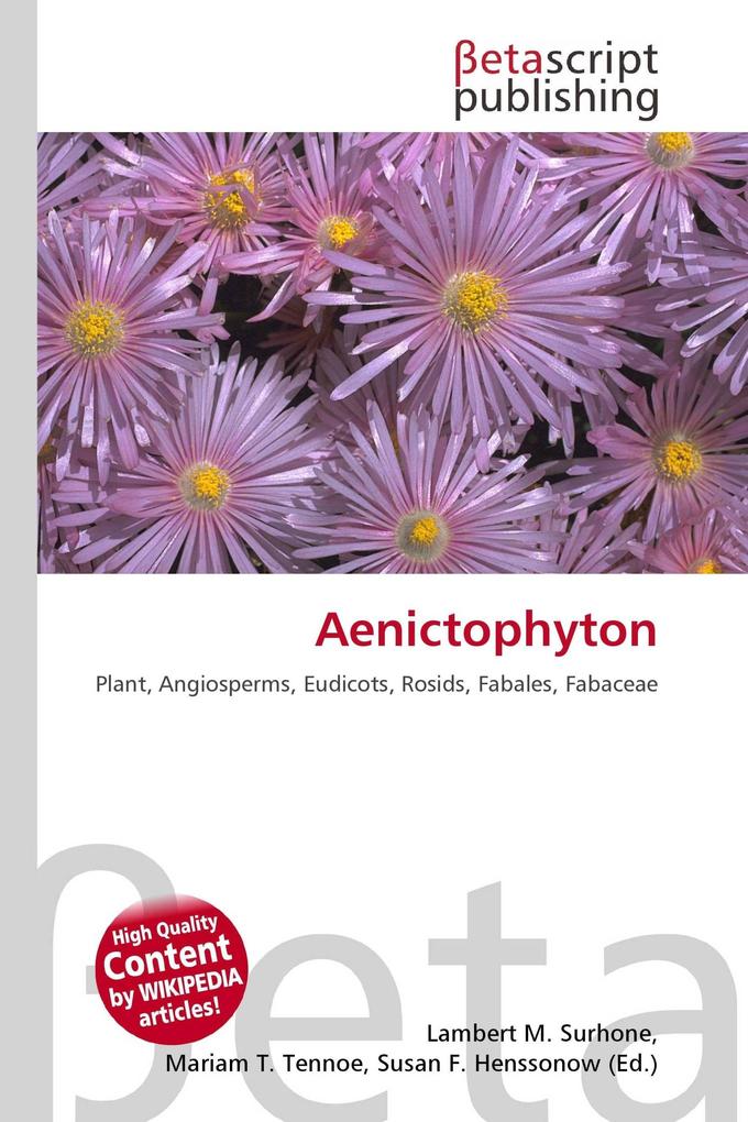 Aenictophyton