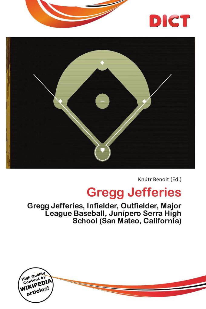 Gregg Jefferies