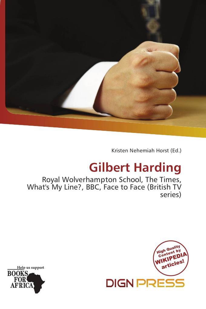 Gilbert Harding