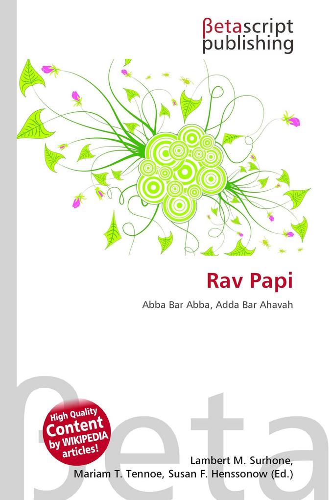Rav Papi
