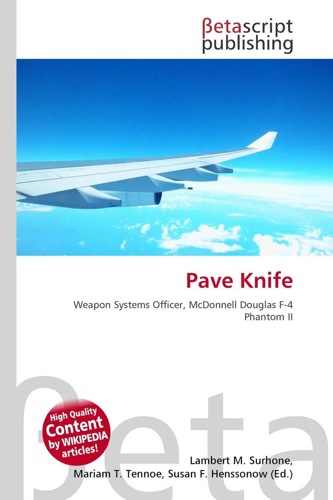 Pave Knife