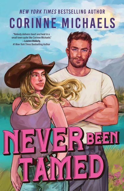 Never Been Tamed (Standard Edition)