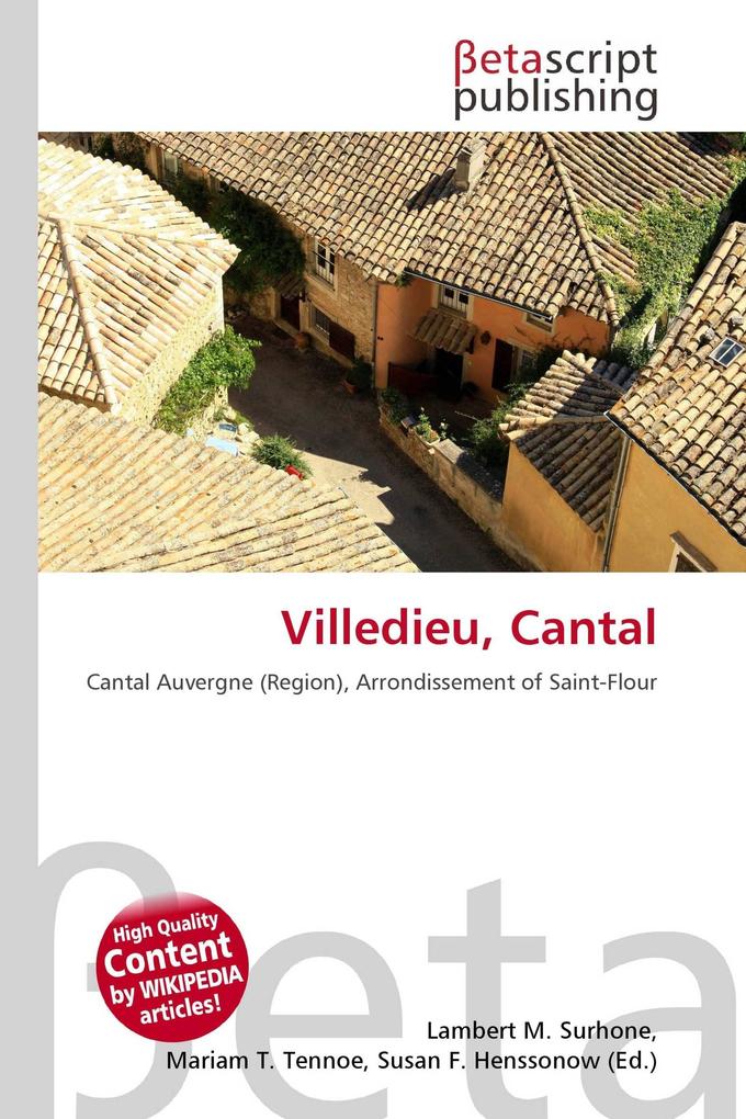 Villedieu Cantal