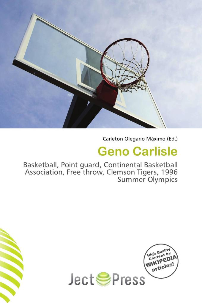 Geno Carlisle