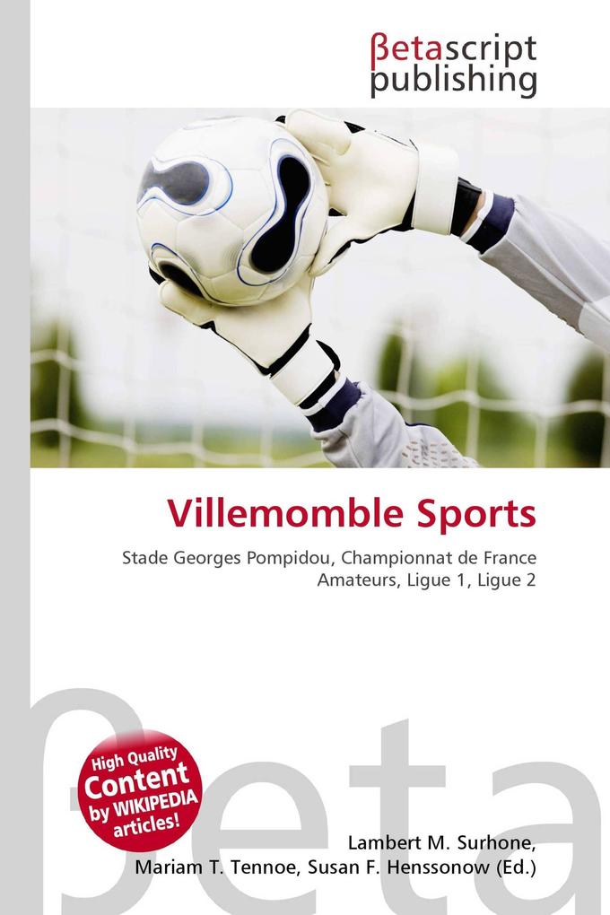 Villemomble Sports