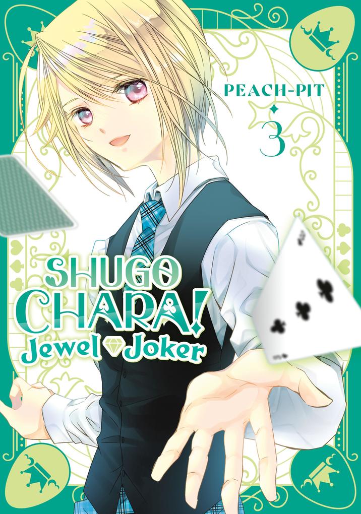 Shugo Chara! Jewel Joker 3