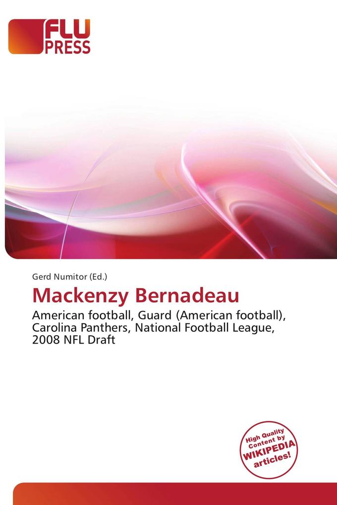 Mackenzy Bernadeau
