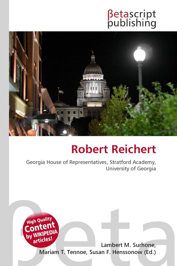 Robert Reichert