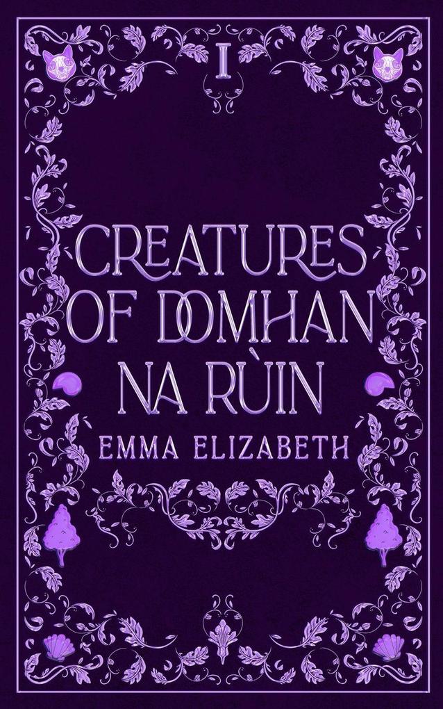 Creatures of Domhan na Rùin Volume I