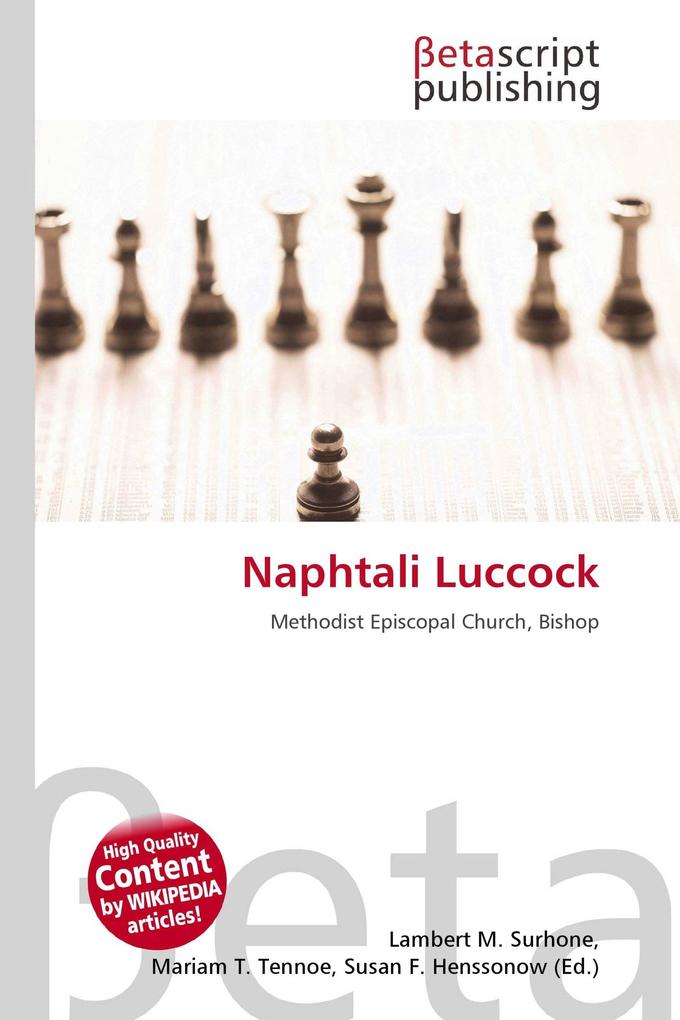 Naphtali Luccock
