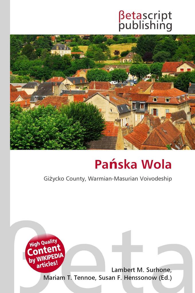 Paska Wola