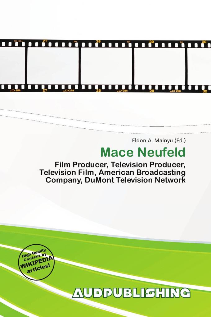 Mace Neufeld