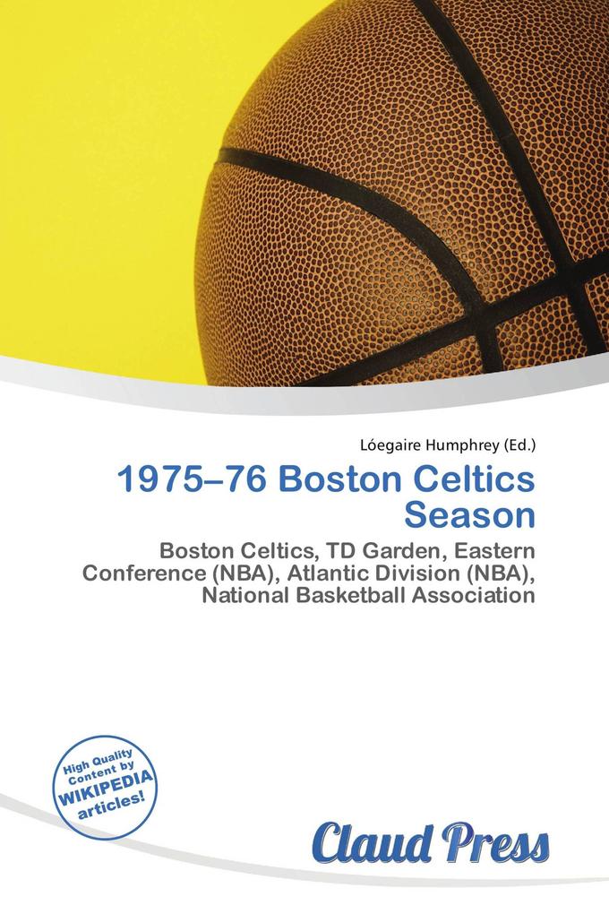 1975-76 Boston Celtics Season