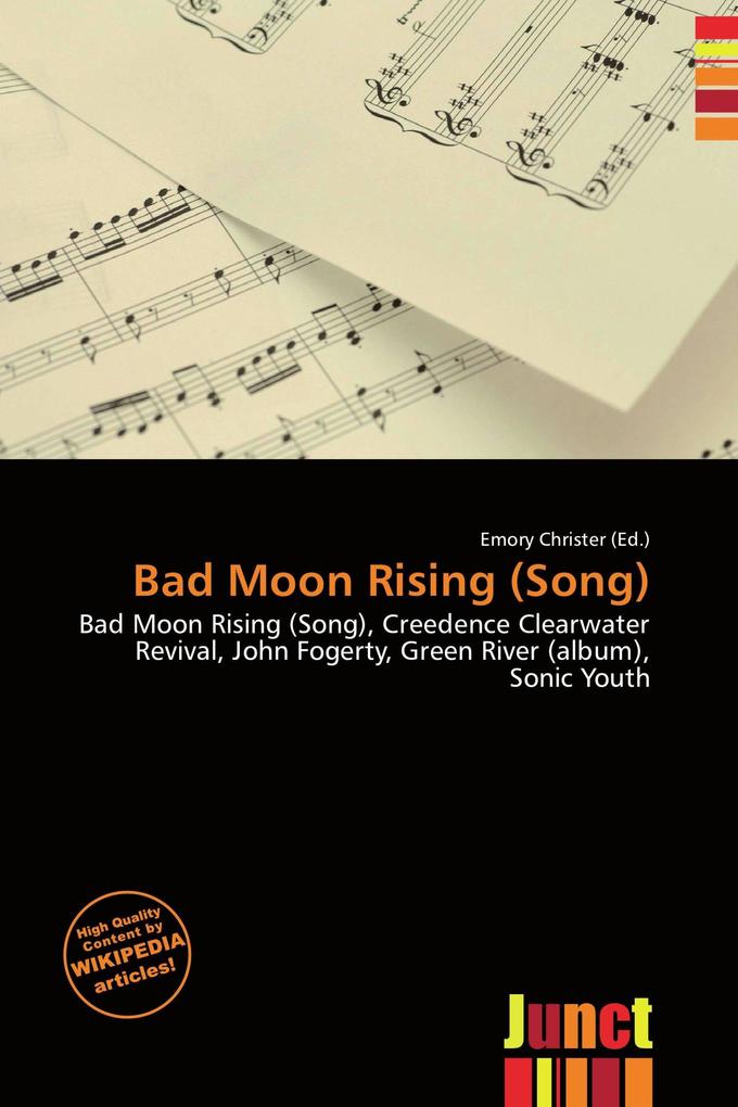 Bad Moon Rising (Song)