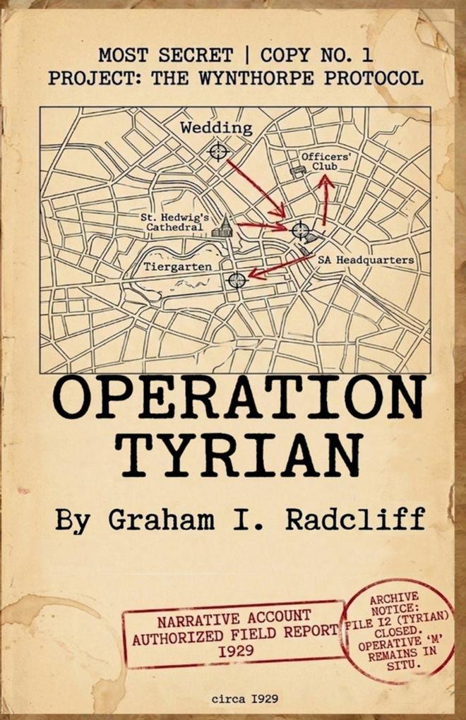 Operation Tyrian