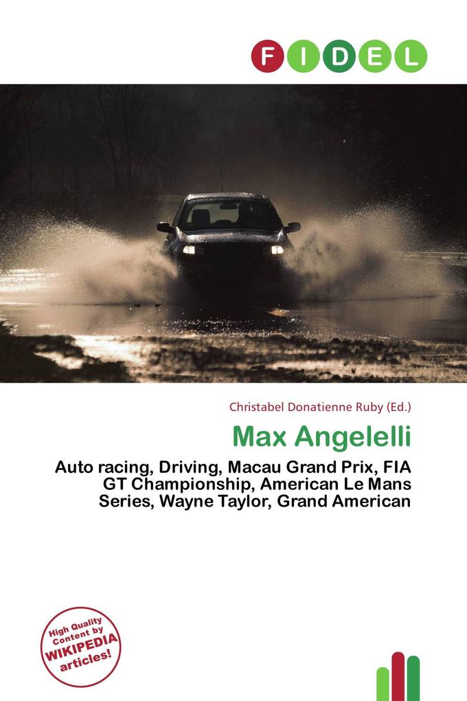 Max Angelelli