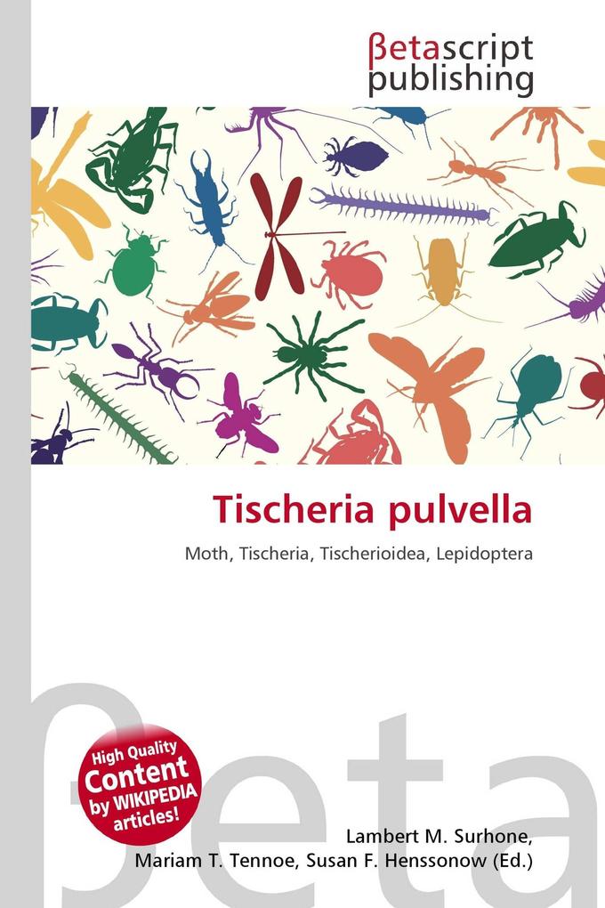 Tischeria pulvella