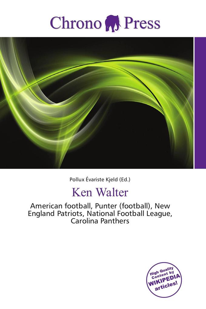 Ken Walter