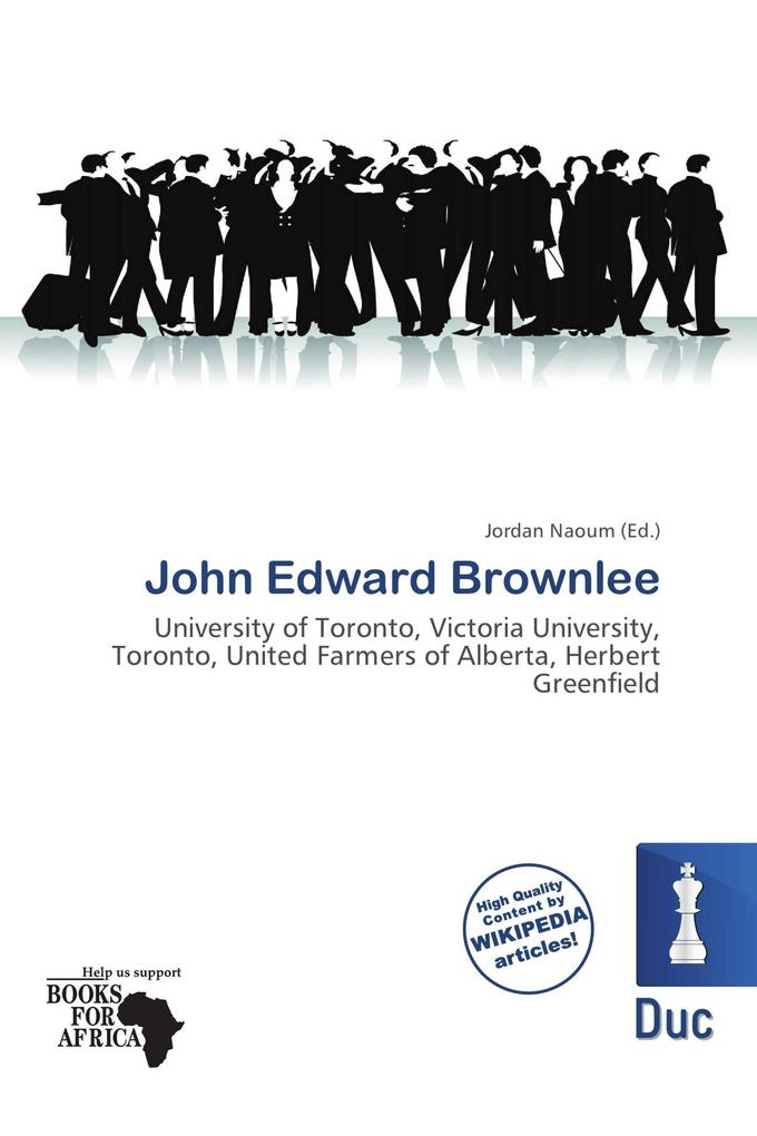 John Edward Brownlee
