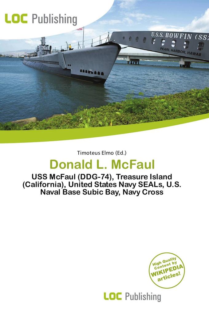 Donald L. McFaul