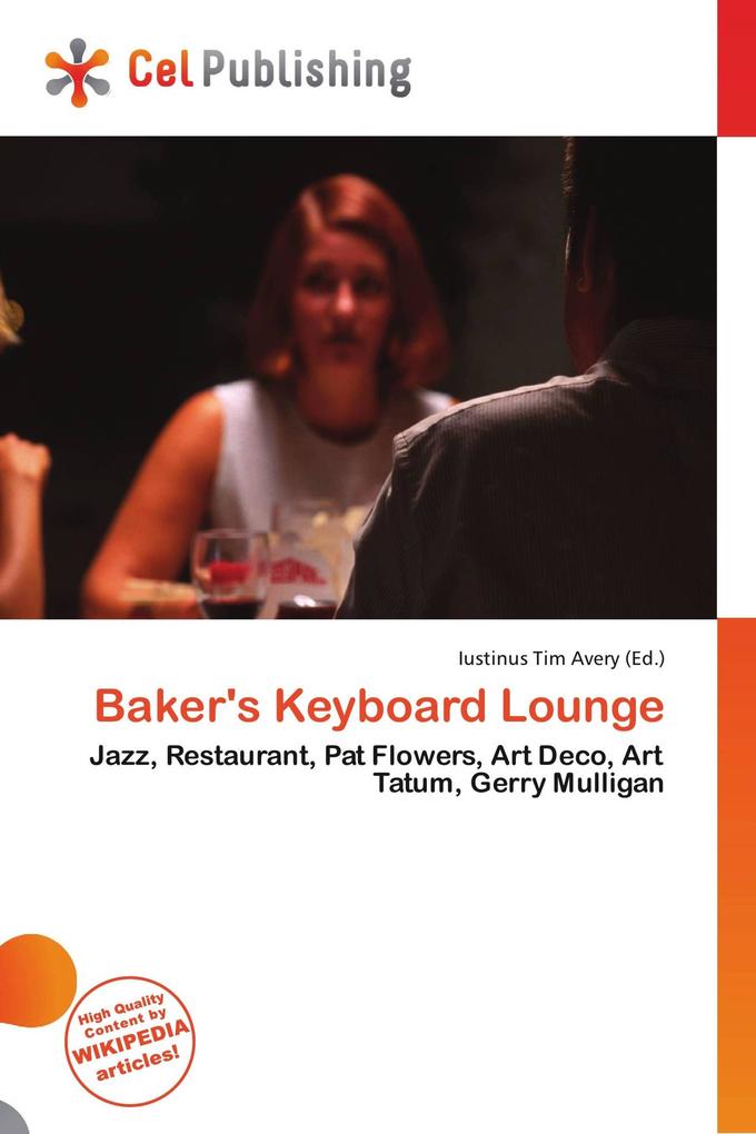 Baker's Keyboard Lounge