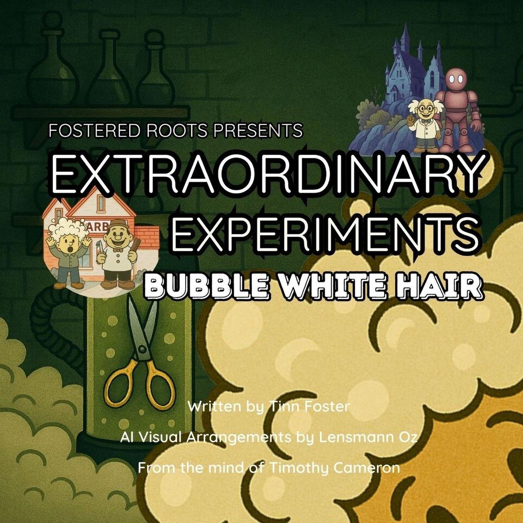Extraordinary Experiments