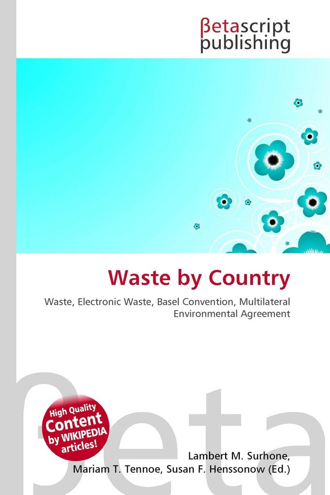 Waste by Country