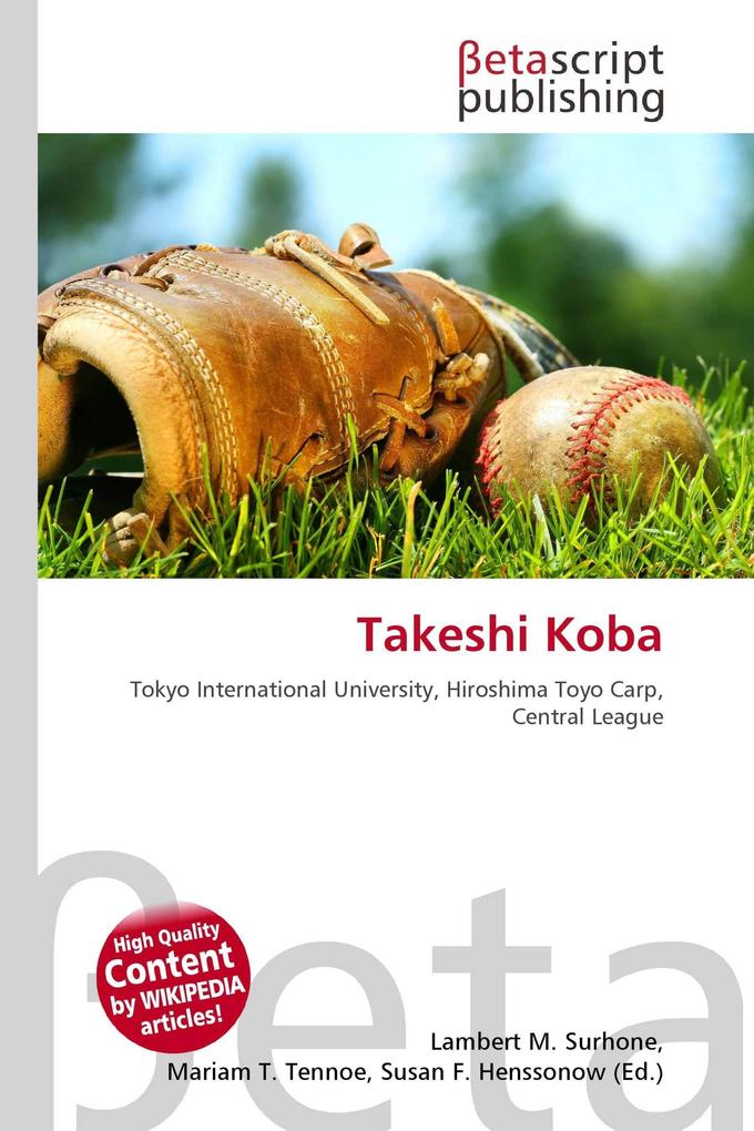 Takeshi Koba