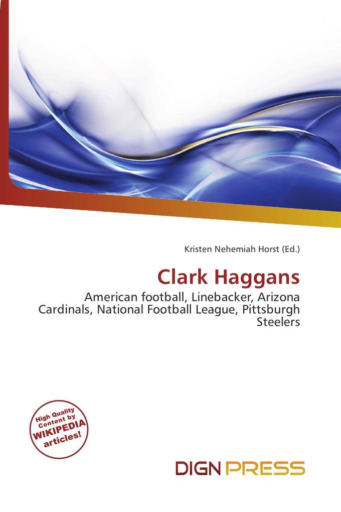 Clark Haggans