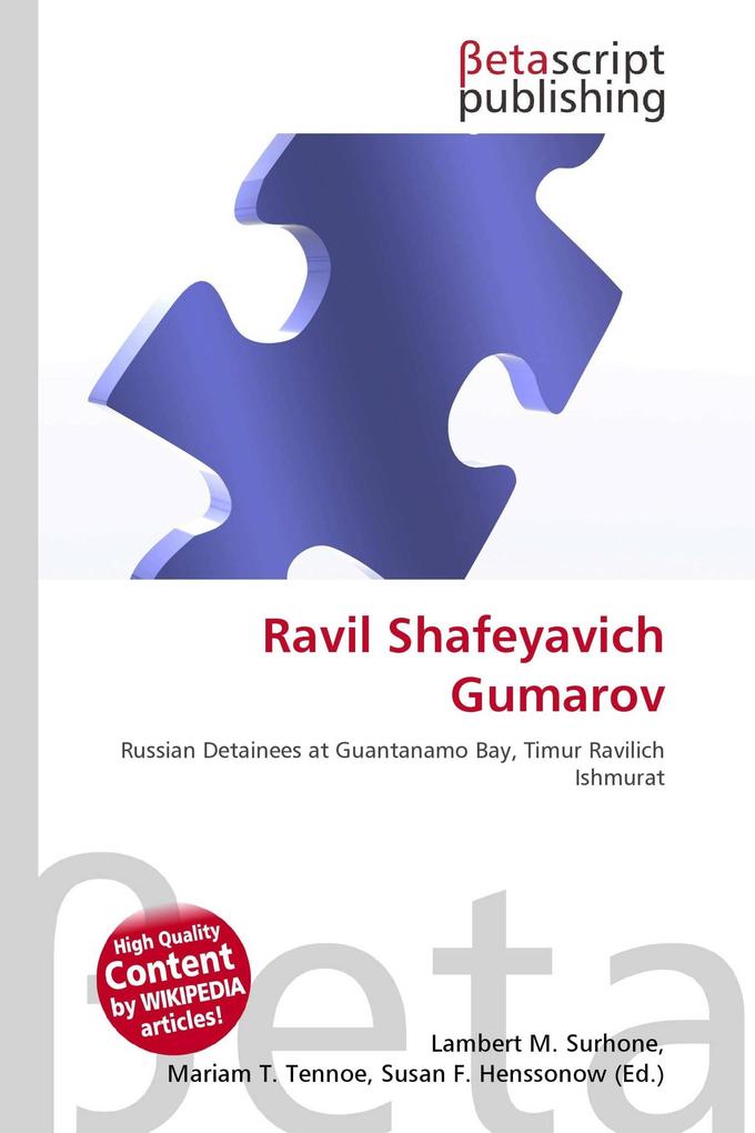 Ravil Shafeyavich Gumarov