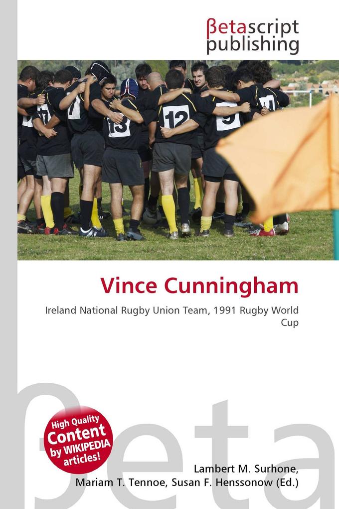 Vince Cunningham