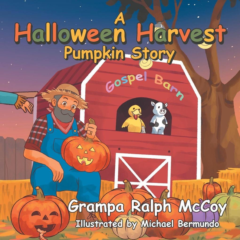 A Halloween Harvest