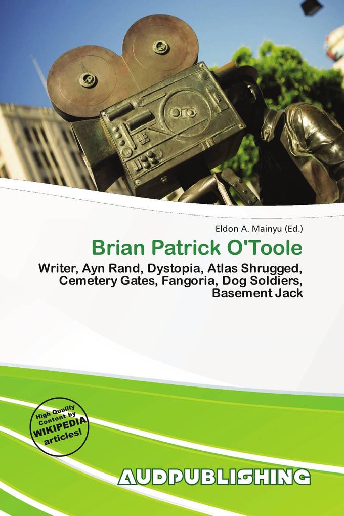 Brian Patrick O'Toole