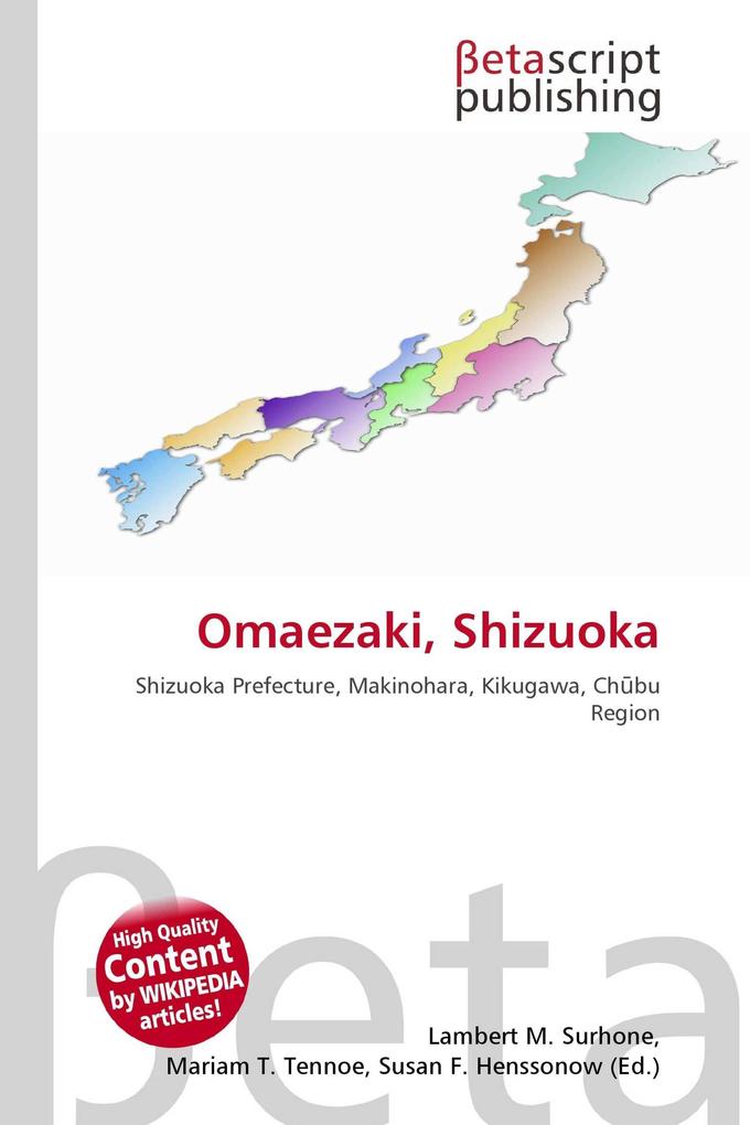 Omaezaki Shizuoka