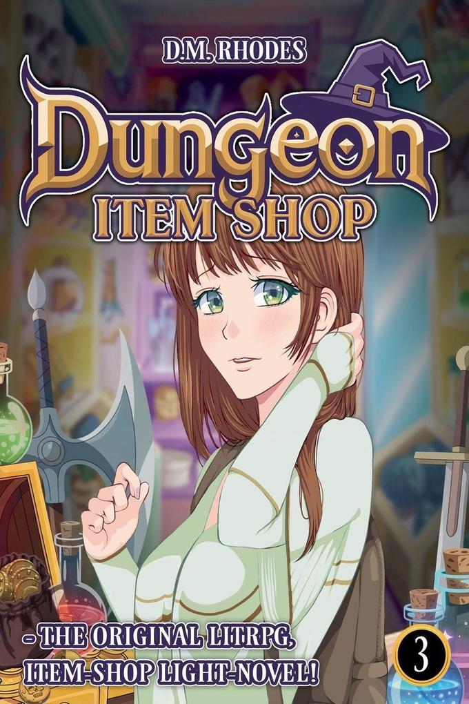 Dungeon Item Shop