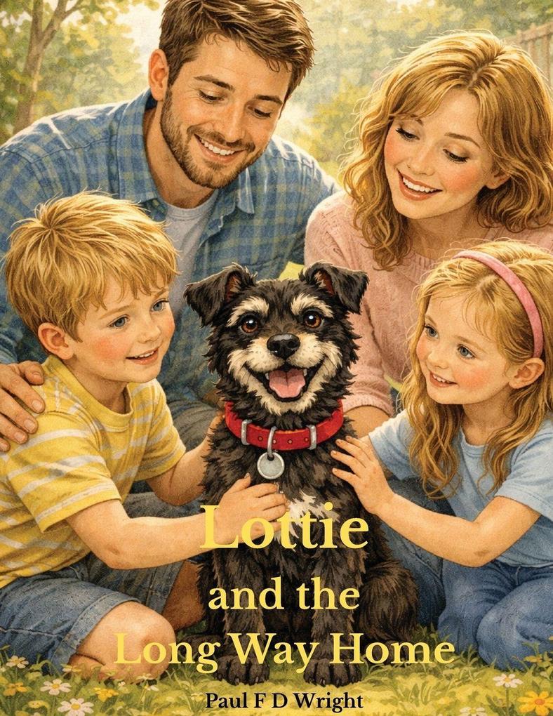 Lottie and the Long Way Home