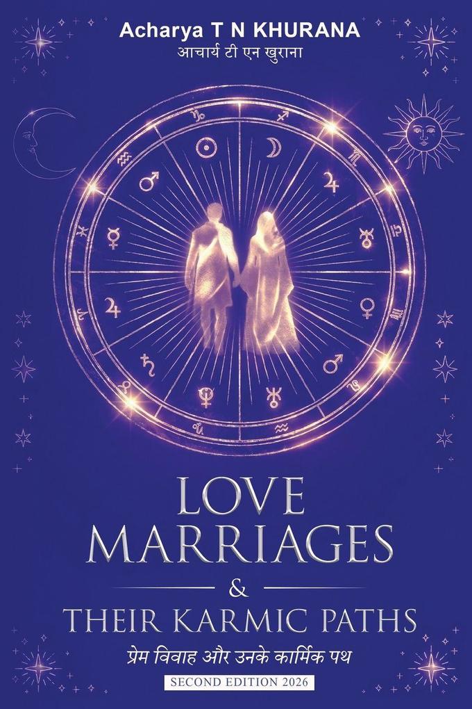 Love Marriages and Their Karmic Paths